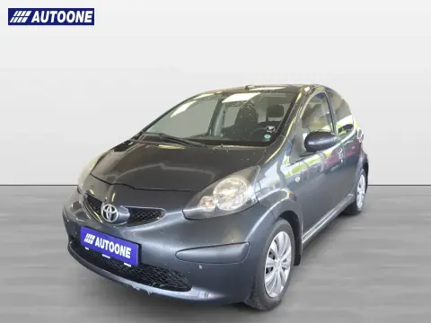 TOYOTA AYGO