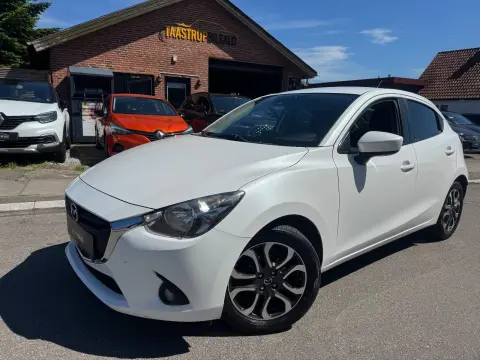 Mazda 2 1,5 SkyActiv-G 90 Nakama 5d