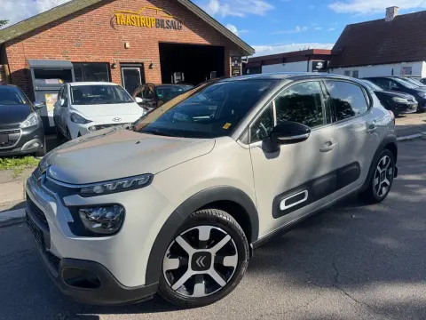 Citroën C3 1,2 PureTech 83 Shine Sport 5d