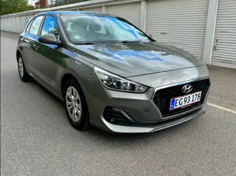 Hyundai i30 1,4 T-GDi Life Komfort stc. DCT 5d