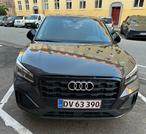 Audi Q2 3,5 TFSi Prestige S-tr. 5d