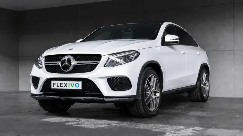 Mercedes-Benz GLE 500 Coupe 4MATIC AMG line 4,6