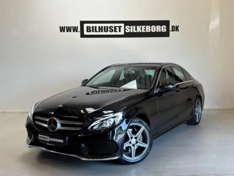 MERCEDES-BENZ C220