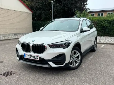 BMW X1 1,5 xDrive25e Advantage aut. 5d