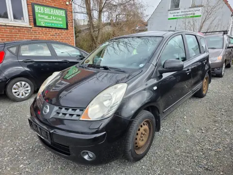 NISSAN NOTE