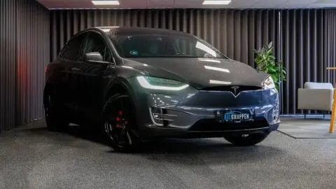 Tesla Model XLudicrous Performance AWD 7prs 5d