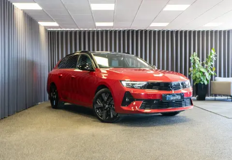 Opel Astra-e 5,4 GS Sports Tourer 5d