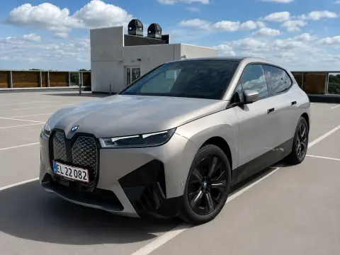 BMW iX xDrive40 M Sport