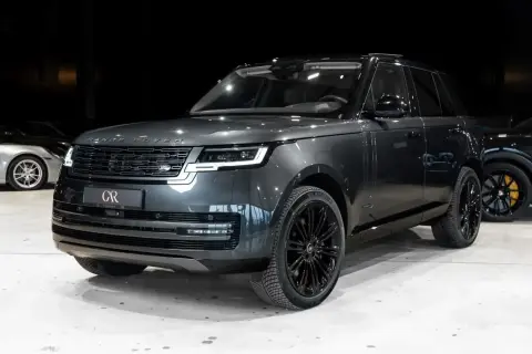 Land Rover Range Rover Autobiography 4,4
