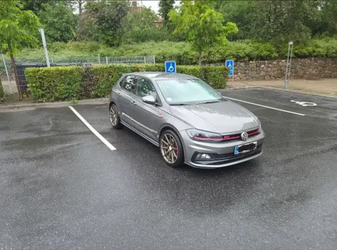 VW Polo 2,0 GTi DSG 5d