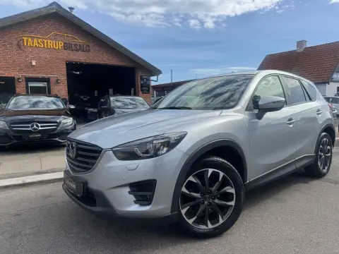 Mazda CX-5 2,2 SkyActiv-D 150 Optimum Tech aut. AWD 5d