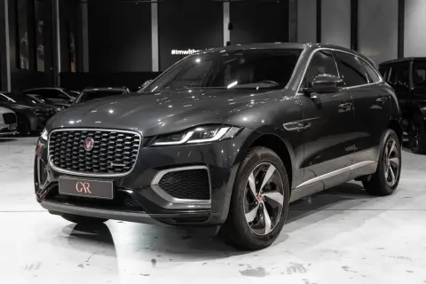 Jaguar F-Pace R-Dynamic 2,0