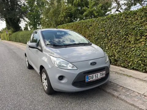 Ford Ka 1,2 Trend+ 3d
