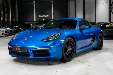 Porsche ANDERE 718 Cayman Basis 2,0