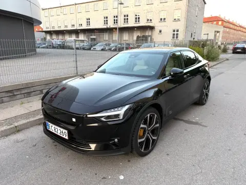 Polestar 2 Performance AWD 5d