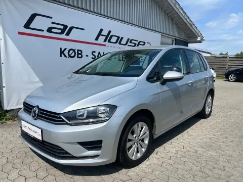 VW Golf Sportsvan 1,2 TSi 110 Comfortline DSG BMT 5d