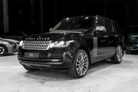 Land Rover Autobiography 5.0 V8 Supercharged 5,0