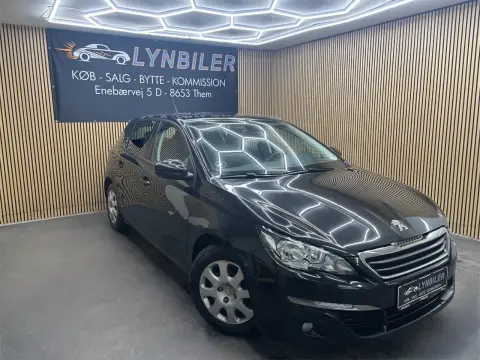 Peugeot 308 1,6 HDi 92 Access 5d