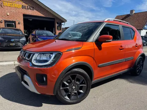 SUZUKI IGNIS