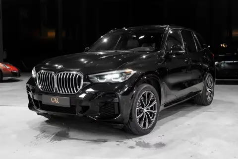 BMW X5 xDrive40i M Sport 3,0