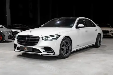 Mercedes-Benz S 580 S Limousine S 580 4Matic Long 4,0