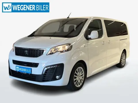 Peugeot e-Traveller75 L3 Combi 8prs