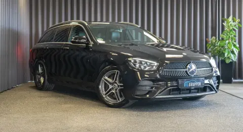 Mercedes E300 de 2,0 AMG Line stc. aut. 5d