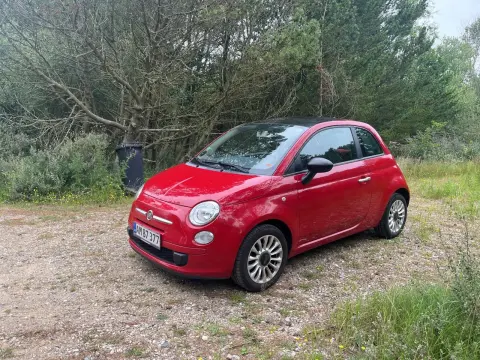 Fiat 500 1,2 Pop 3d