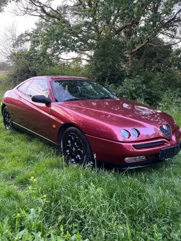 ALFA ROMEO GTV