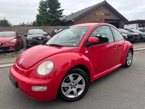 VW BEETLE