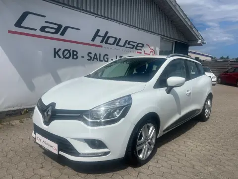 Renault Clio IV 0,9 TCe 90 GO! Sport Tourer 5d