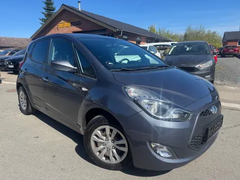 Hyundai ix20 1,4 Premium 5d