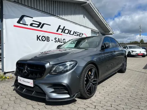 Mercedes E350 3,0 BlueTEC AMG Line aut. 4d