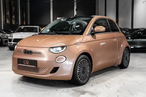 Fiat 500e 500 e Icon