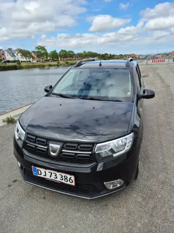 Dacia Logan 0,9 TCe 90 Streetway MCV 5d