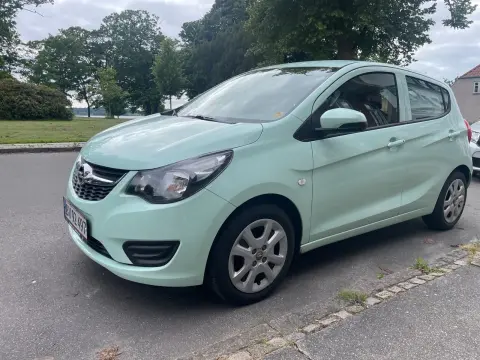 Opel Karl 1,0 Enjoy aut. 5d