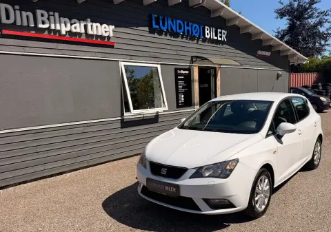 SEAT IBIZA