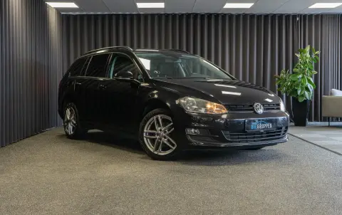 VW Golf VII 1,4 TSi 122 Comfortline Variant BMT 5d