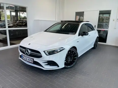 MERCEDES-BENZ A-Klasse