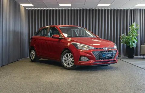 Hyundai i20 1,25 Style 5d