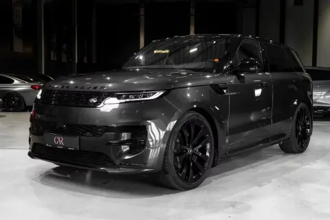 Land Rover Range Rover Sport Autobiography 3,0