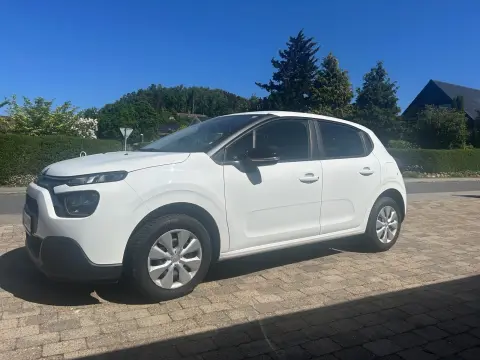Citroën C3 1,2 PureTech 83 Live 5d