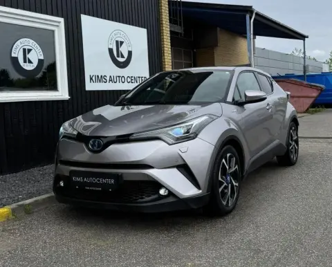 Toyota C-HR 1,8 Hybrid C-HIC CVT