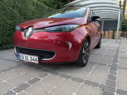 Renault Zoe 4,1 Intens 5d