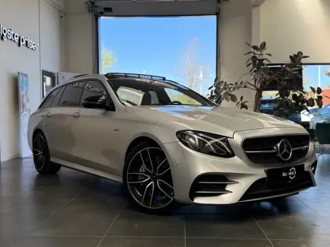 MERCEDES-BENZ AMG E53 4MATIC