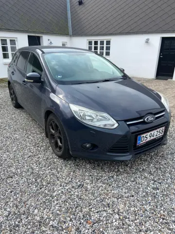 Ford Focus 1,0 SCTi 100 Trend stc. ECO 5d