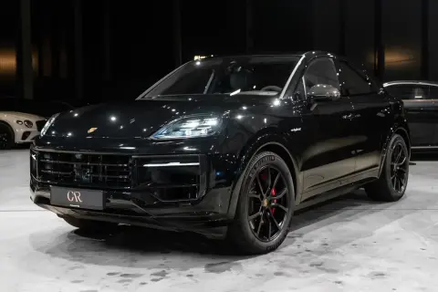 Porsche Cayenne Coupe S E-Hybrid 3,0