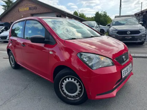 SEAT MII