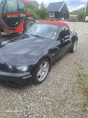 BMW Z3 2,8 Roadster 2d
