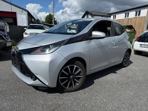 TOYOTA AYGO